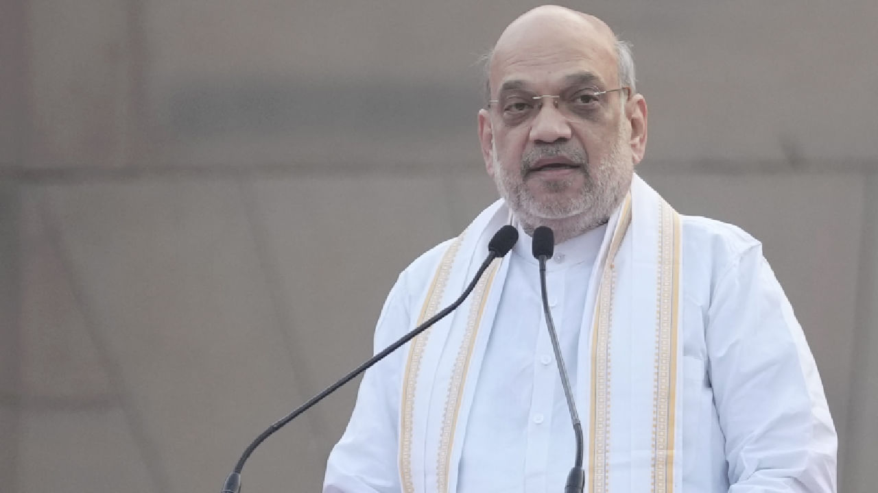 Sardar Patel was deprived of legacy and Bharat Ratna for long: Amit Shah