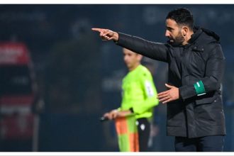 Ruben Amorim at Manchester United: When will the Portuguese take charge of the club? 7 Manchester United set eyes on Amorim as Ten Hag’s successor: Report