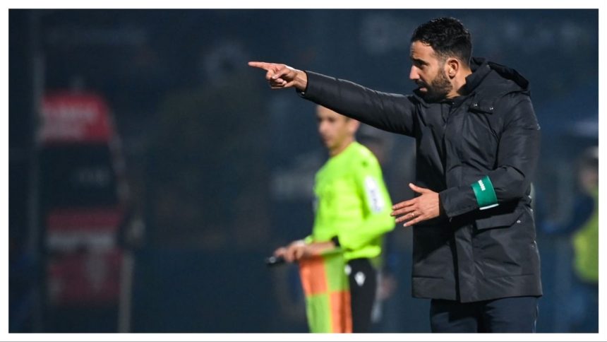 WATCH: Lifelong Sporting CP fan reacts to Ruben Amorim’s move to Manchester United 1 Manchester United set eyes on Amorim as Ten Hag’s successor: Report