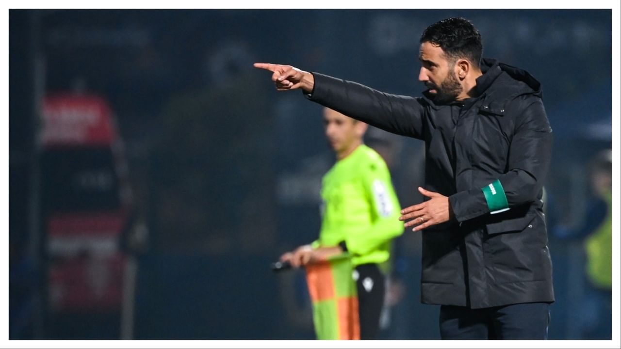 WATCH: Lifelong Sporting CP fan reacts to Ruben Amorim’s move to Manchester United WATCH: Lifelong Sporting CP fan reacts to Ruben Amorim’s move to Manchester United