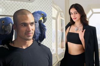 It’s official! Walker Blanco CONFIRMS dating Ananya Panday – Who is he?