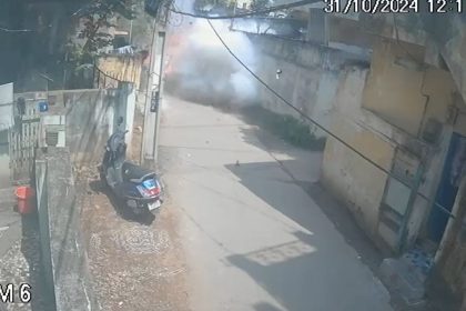 Andhra: Tragedy strikes on Diwali in Eluru, cracker bomb blast kills 1, injures 6