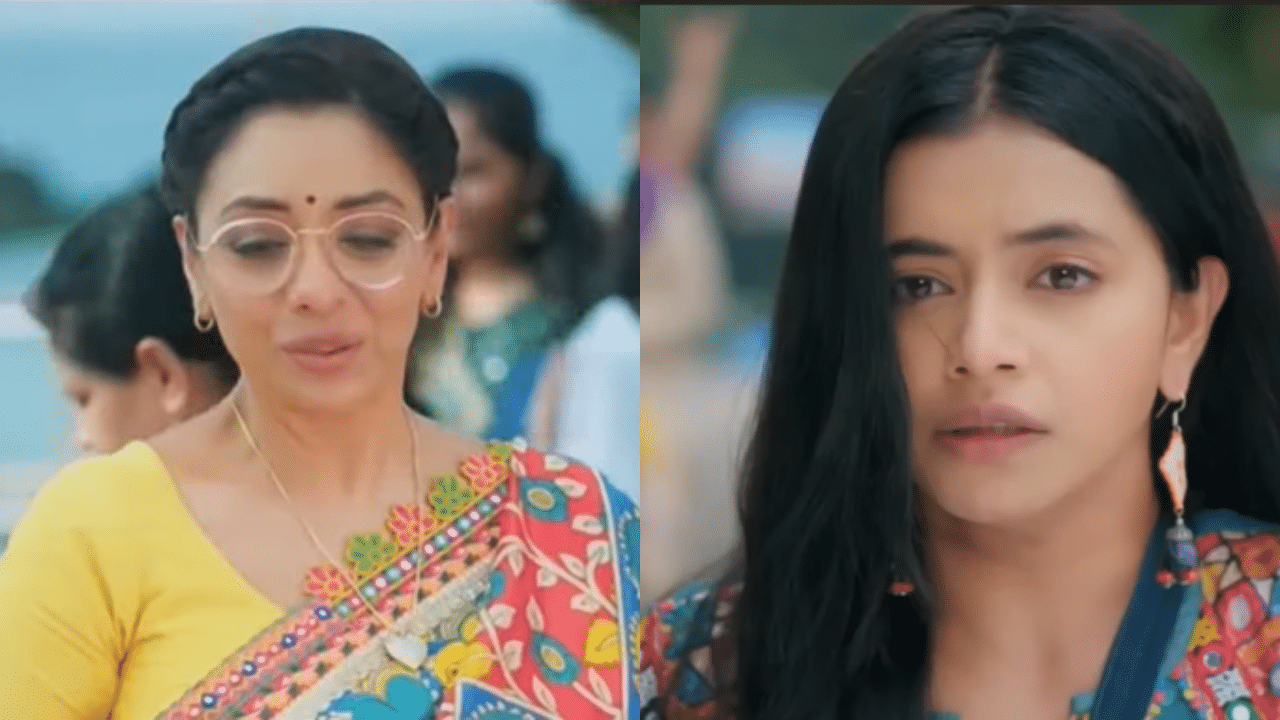 Anupamaa 18 October 2024 written update: Aadya’s hurtful allegations break Anupama
