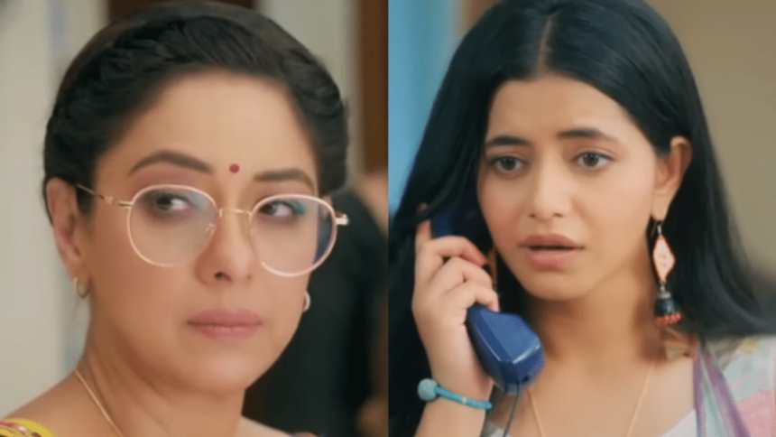 Anupamaa 17 October 2024 written update: Rahi’s LIES! Will Aadya and Anupama reunite?
