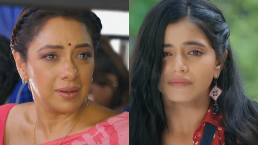 Anupamaa 25 October 2024 written update: New chapter! Rahi bids farewell to Dwarka
