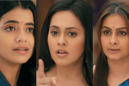 Anupamaa 26 October 2024 written update: Animosity! Aadya faces the Shah family