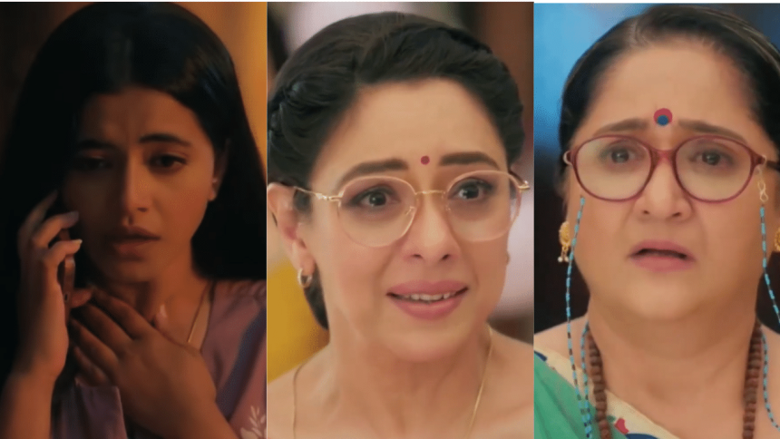 Anupamaa 27 October 2024 episode: Leela suspects Aadya – will Anupama make amends?