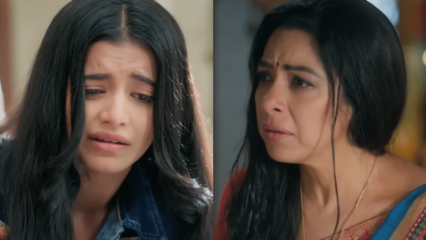 Anupamaa 31 October 2024 written update: Anupama and Rahi stand united this Diwali