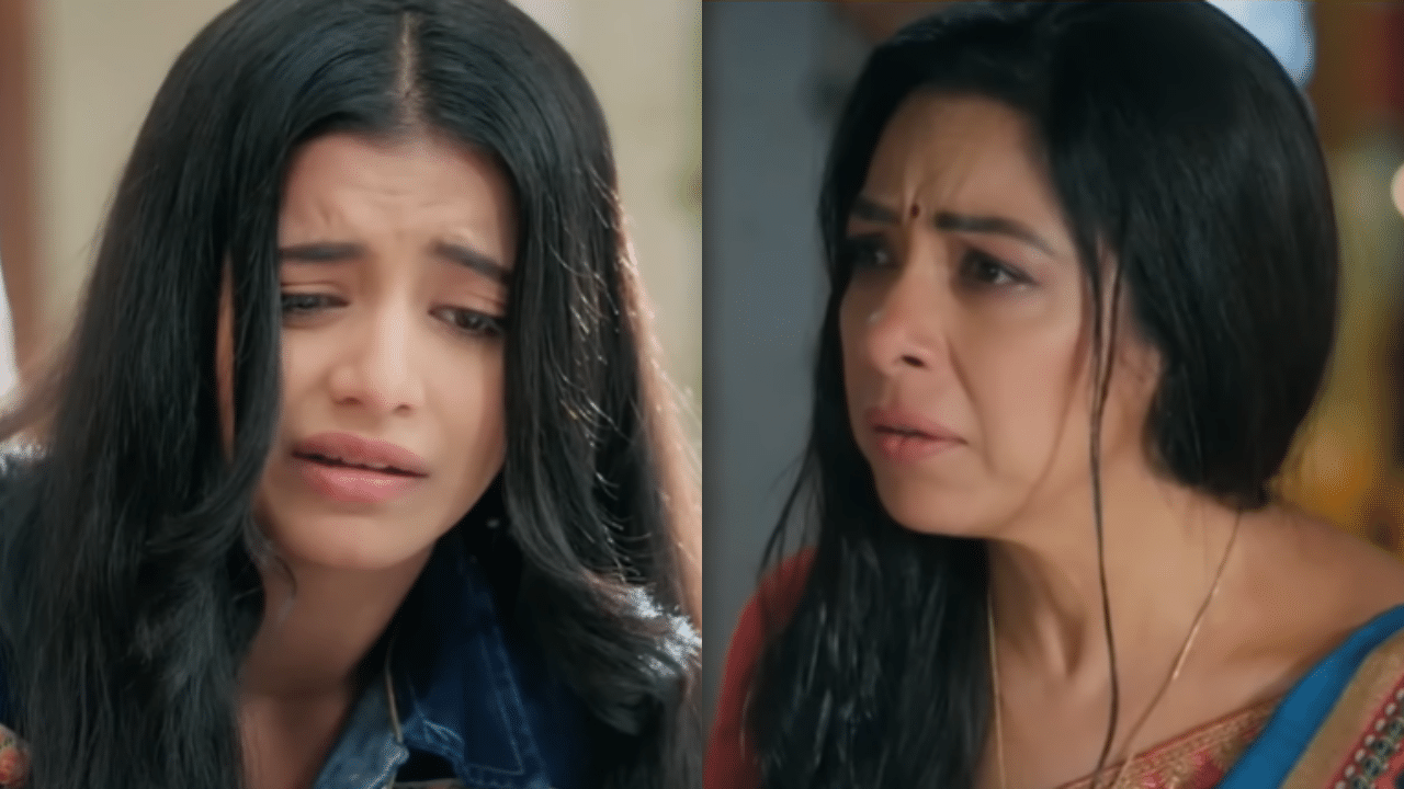 Anupamaa 31 October 2024 written update: Anupama and Rahi stand united this Diwali