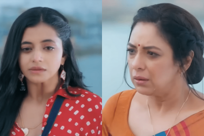 Anupamaa 21 October 2024 episode: Aadya runs away! Anupama’s instincts take over