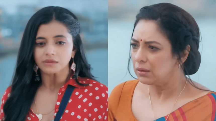 Anupamaa 21 October 2024 episode: Aadya runs away! Anupama’s instincts take over