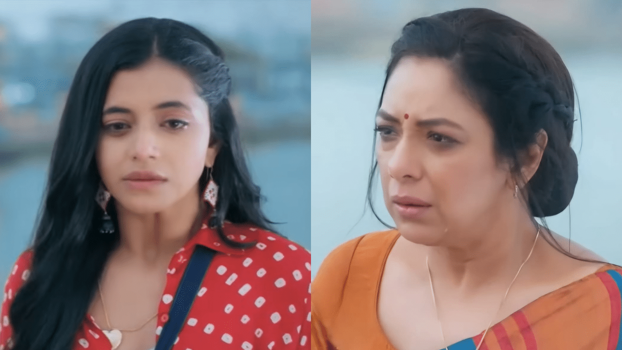 Anupamaa 21 October 2024 episode: Aadya runs away! Anupama’s instincts take over