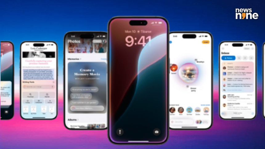 iOS 18.1 Release Date: When Will You Get Apple Intelligence On Your iPhones