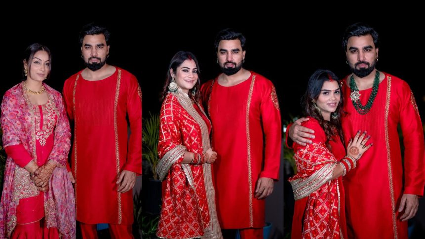 Armaan Malik marries for the fourth time, ties the knot with caretaker of his kids?