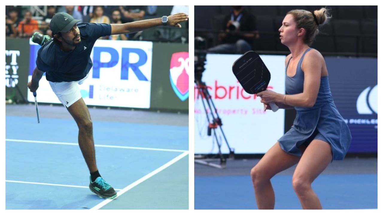 PWR India Masters: Armaan Bhatia steals the show on the tournament’s last day at DLTA PWR India Masters: Armaan Bhatia steals the show on the tournament’s last day at DLTA