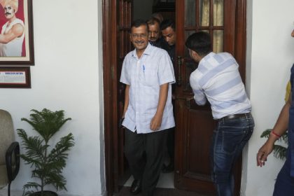 Arvind Kejriwal set to move into new house in Delhi: This will be his new address