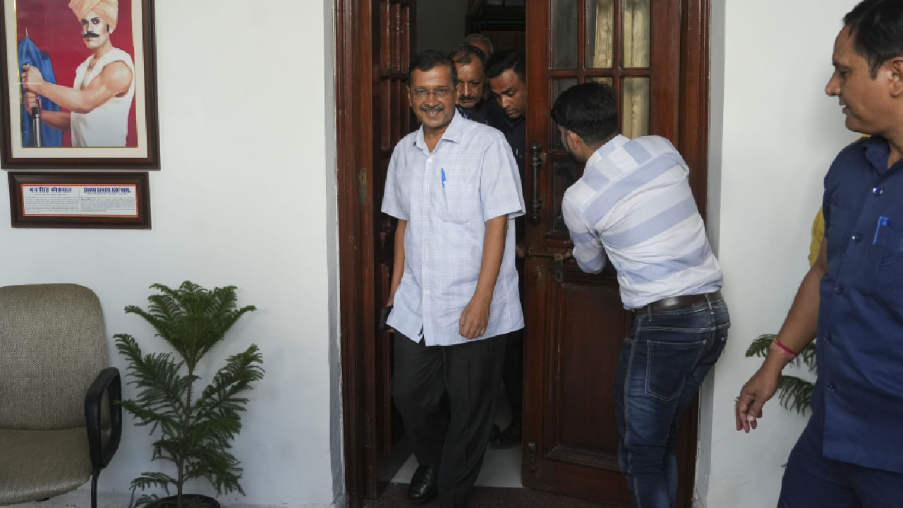 Arvind Kejriwal set to move into new house in Delhi: This will be his new address