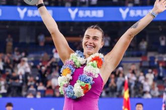 Aryna Sabalenka displaces Iga Swiatek to reclaim WTA number one ranking
