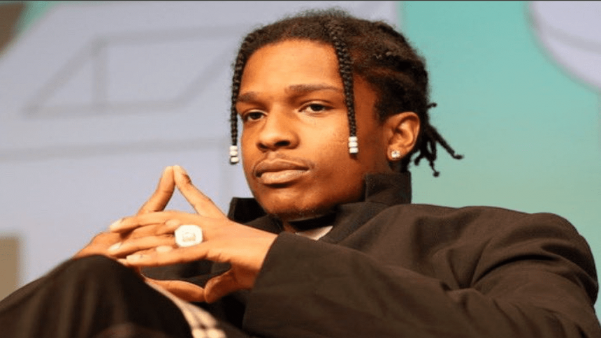 Rapper A$AP Rocky looking to takeover English football club Tranmere Rovers -Reports 1 Rapper A$AP Rocky looking to takeover English football club Tranmere Rovers -Reports