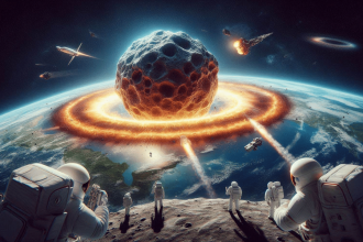 Halloween scare from space: Asteroid 2024 UU1 makes its closest approach