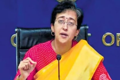 Delhi CM Atishi receives bungalow allocation; still awaiting possession
