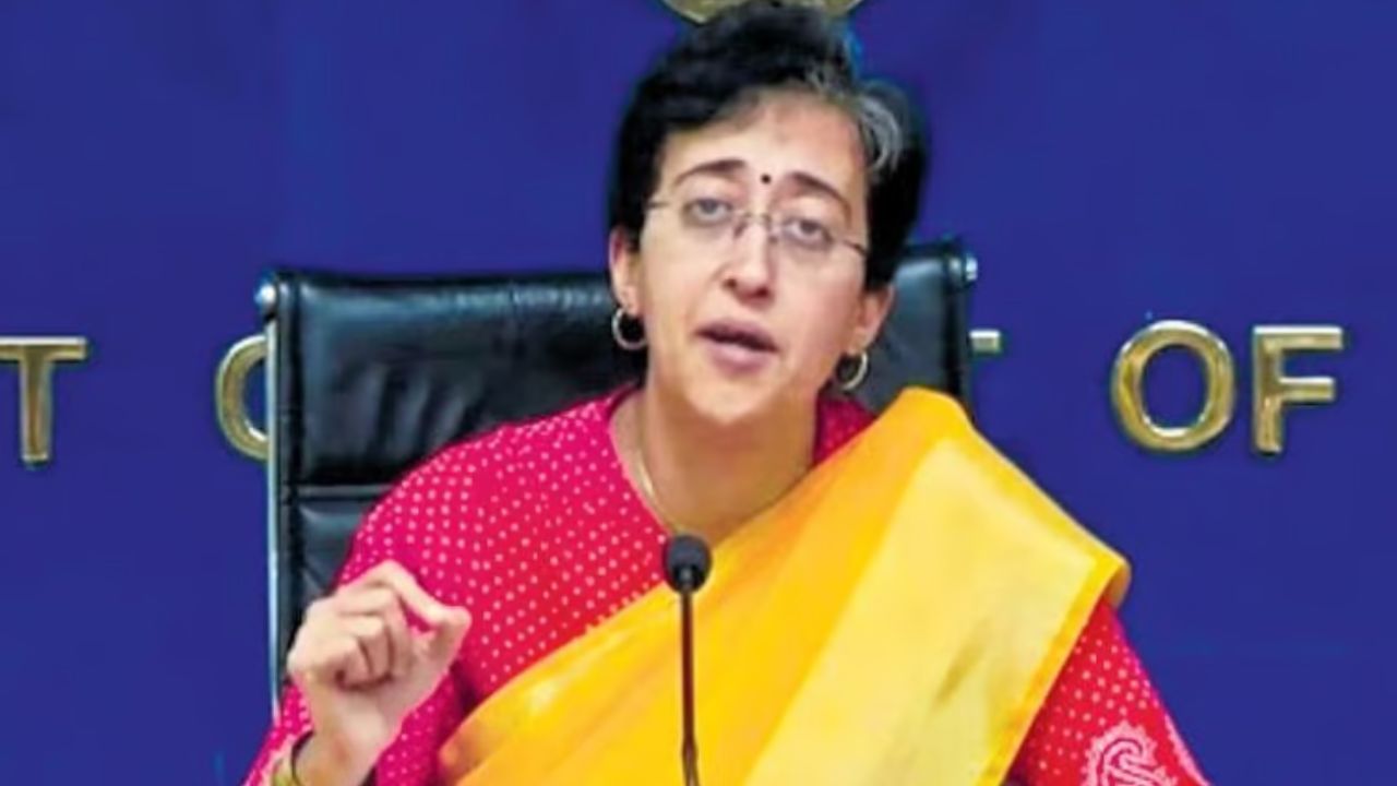 ‘Underworld’: Atishi slams Centre over law and order after Delhi blast, BJP hits back