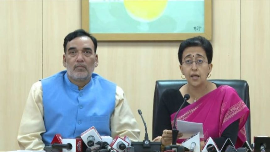 Delhi: AQI dips, special teams formed to implement pollution control measures