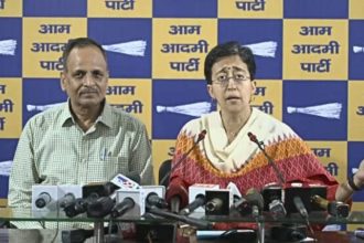 Delhi CM Atishi blames BJP government in Haryana and UP for increased air pollution