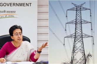 Delhi’s unauthorised colonies can get power connections without DDA’s nod: CM Atishi