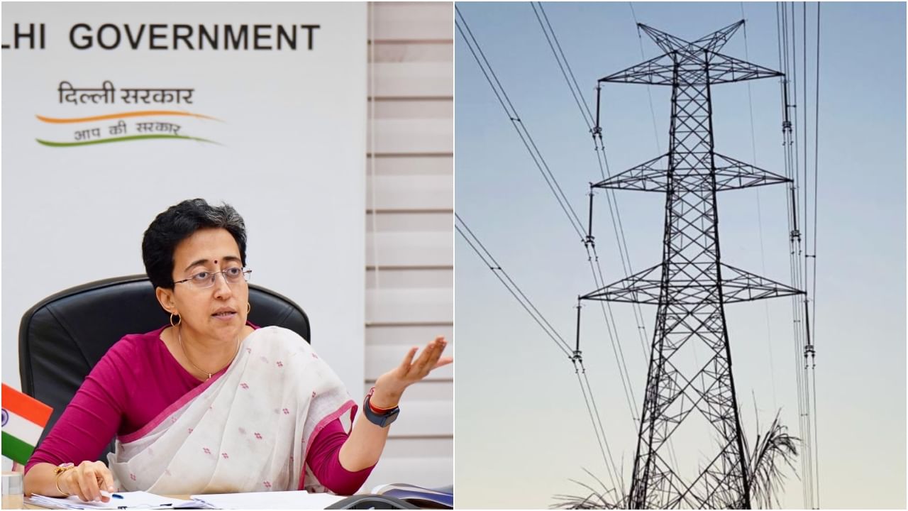 Delhi’s unauthorised colonies can get power connections without DDA’s nod: CM Atishi