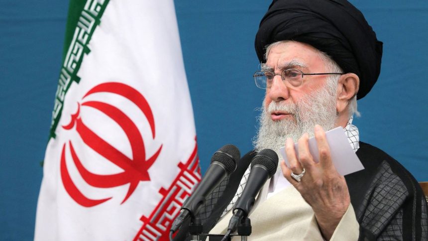 Iran’s supreme leader says Israel’s attack ‘should not be exaggerated nor downplayed’
