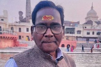 Ayodhya ADM Surjit Singh found dead under mysterious circumstances, probe on