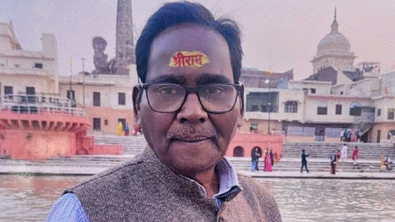 Ayodhya ADM Surjit Singh found dead under mysterious circumstances, probe on