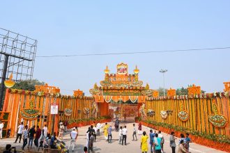Ayodhya all set for mega Deepotsav celebration, 28 lakh diyas to be lit on Diwali eve