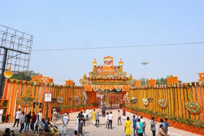 Ayodhya all set for mega Deepotsav celebration, 28 lakh diyas to be lit on Diwali eve