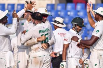 South Africa whitewash Bangladesh in Test series to boost WTC final chances
