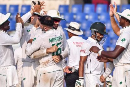 South Africa whitewash Bangladesh in Test series to boost WTC final chances