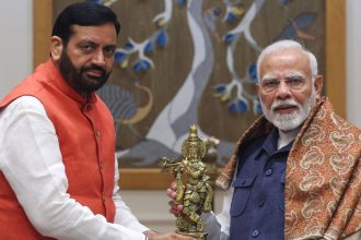 Haryana: BJP government to be sworn in on October 17 in Panchkula, PM Modi to attend