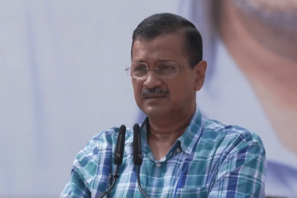 Aam Aadmi Party alleges BJP behind attack on Kejriwal during Vikas Puri march