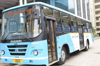 Bengaluru bus conductor attacked with stone by passenger, cases of violence on rise