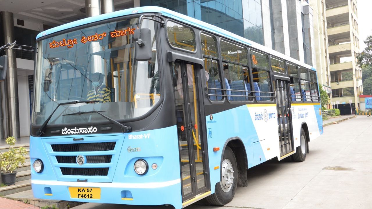 Bengaluru bus conductor attacked with stone by passenger, cases of violence on rise