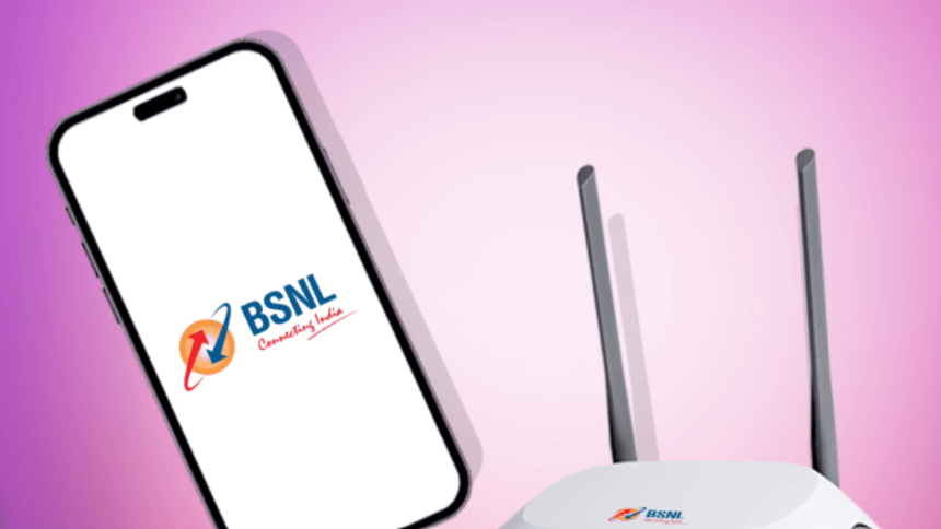 BSNL Gets A Makeover! New Logo, 7 New Services: Know All 1 BSNL Gets A Makeover! New Logo, 7 New Services: Know All