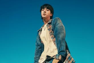 BTS Jin’s ‘soda pop’ rockstar anthem – I’ll Be There rapidly climbs charts