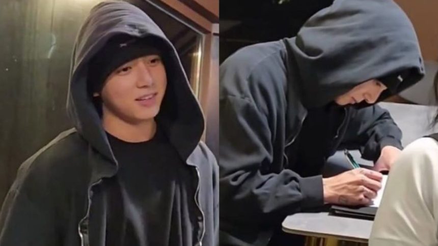 BTS’ Jungkook’s VIRAL moment with fan wins hearts – WATCH it here