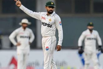 Babar Azam shows great grace, congratulates Pakistan for stunning win against England