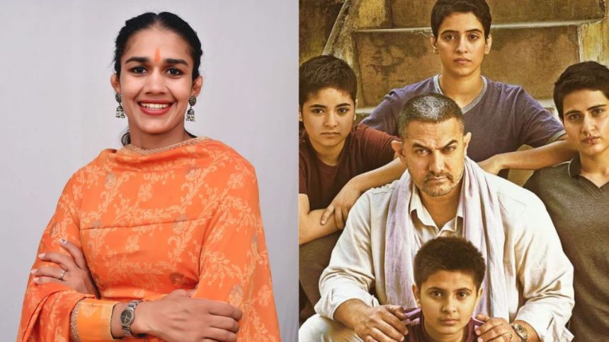 Babita Phogat makes SHOCKING claims on Aamir Khan’s team: ‘We only got…’
