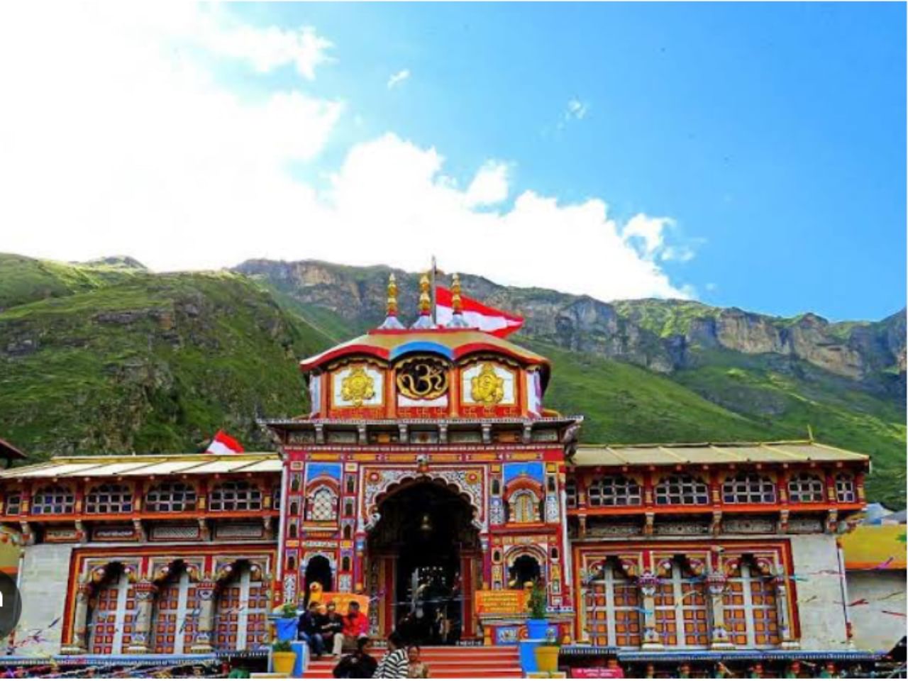 Badrinath shrine portals will be closed on November 17 at 9:07 pm, Kedarnath on 3 Nov