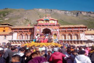 Uttarakhand Char Dham yatra: Badrinath portal closing date to be decided on 12 October, day of Vijay Dashami