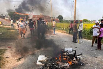 Bahraich violence: Killer of Ramgopal escapes to Nepal? STF launches hunt for Salman