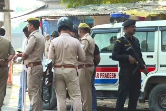 Bahraich violence: Demolition cloud over 23 property owners, notices issued